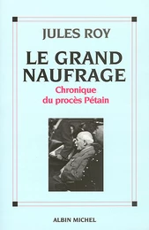 Le Grand Naufrage