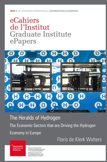 The Haralds of Hydrogen - Floris Jacobus Adrianus de Klerk Wolters - Graduate Institute Publications