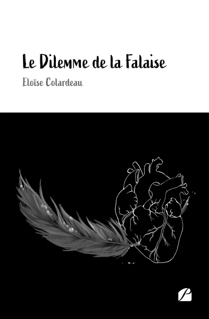 Le Dilemme de la Falaise - Eloïse Colardeau - Editions du Panthéon