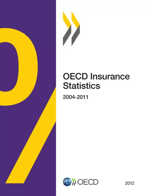 OECD Insurance Statistics  2012 -  Collective - OECD