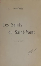 Les saints du Saint-Mont