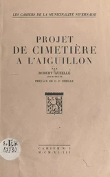 Projet de cimetière à l'Aiguillon