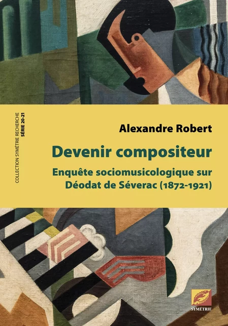 Devenir compositeur - Alexandre Robert - Symétrie