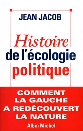 Histoire de l'écologie politique