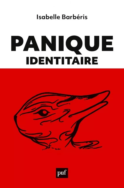 Panique identitaire - Isabelle Barbéris - Humensis