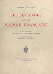 Les équipages de la Marine française