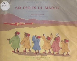 Six petits du Maroc