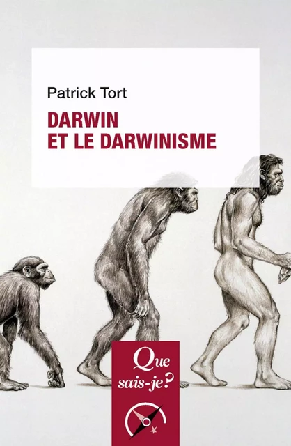 Darwin et le darwinisme - Patrick Tort - Humensis