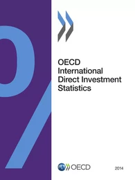 OECD International Direct Investment Statistics 2014