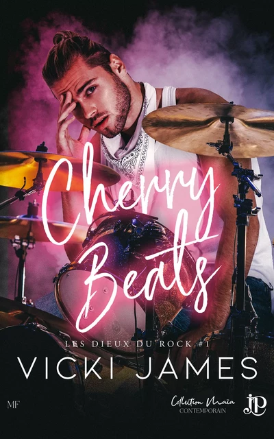 Cherry Beats - Vicki James - Juno Publishing