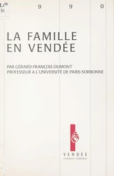 La famille en Vendée