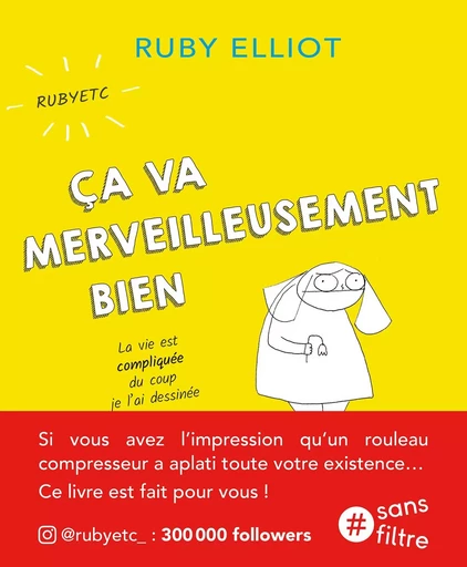 Ça va merveilleusement bien - Ruby Elliot - Éditions Jouvence