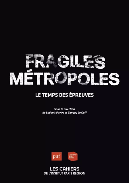 Fragiles métropoles - Tanguy Le Goff, Ludovic Faytre - Humensis