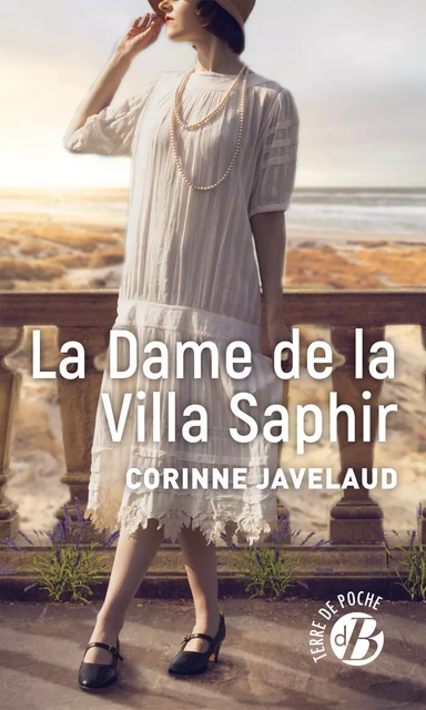 La Dame de la Villa Saphir - Corinne Javelaud - De Borée