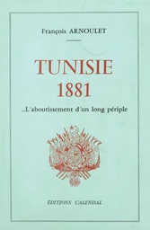 Tunisie 1881