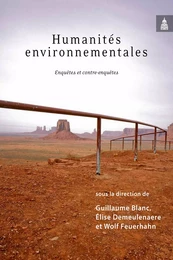 Humanités environnementales