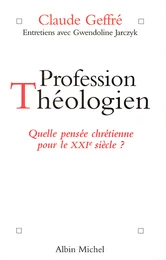 Profession théologien