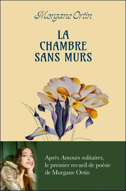 La chambre sans murs - Morgane Ortin - Éditions Nami