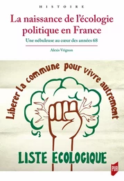 La naissance de l’écologie politique en France