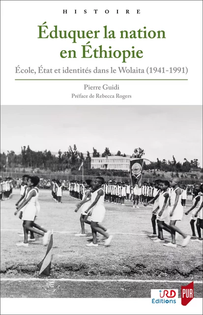 Éduquer la nation en Éthiopie - Pierre Guidi - Presses universitaires de Rennes