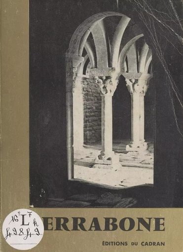 L'ancien prieuré de Serrabone - Anne-Françoise Mare-Vene - FeniXX rédition numérique