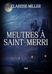 Meurtres à Saint-Merri