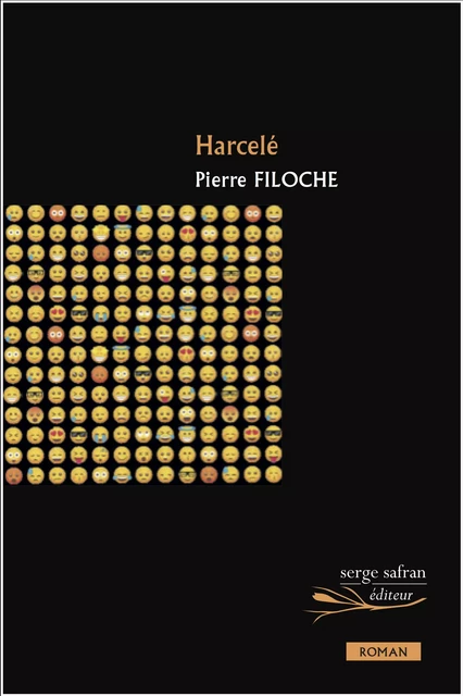 Harcelé - Pierre Filoche - Serge Safran