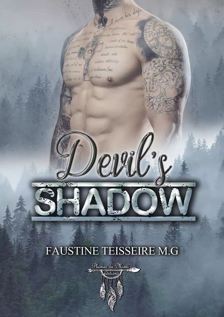 Devil's shadow - Faustine Teisseire M.G - Plumes de Mimi éditions