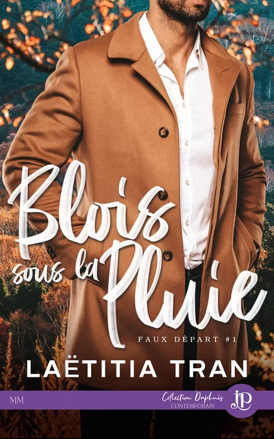 Blois sous la pluie - Laëtitia Tran - Juno Publishing