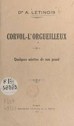 Corvol-l'Orgueilleux