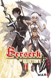 Berserk of Gluttony T02 - Light Novel