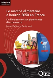 Le marché alimentaire à horizon 2050 en France