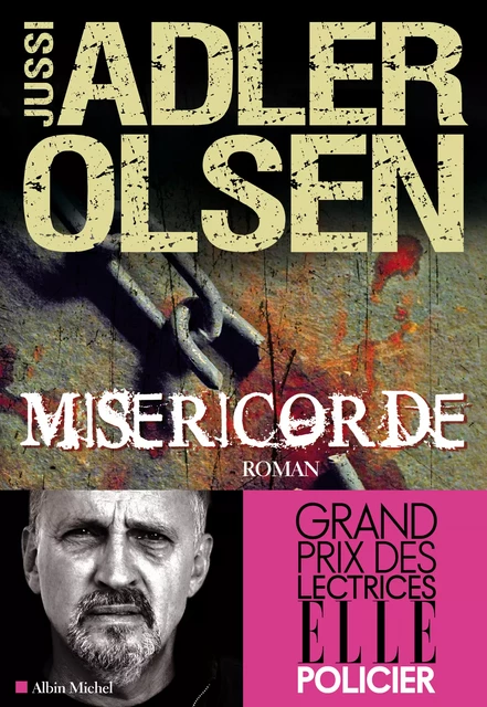 Miséricorde - Jussi Adler-Olsen - Albin Michel