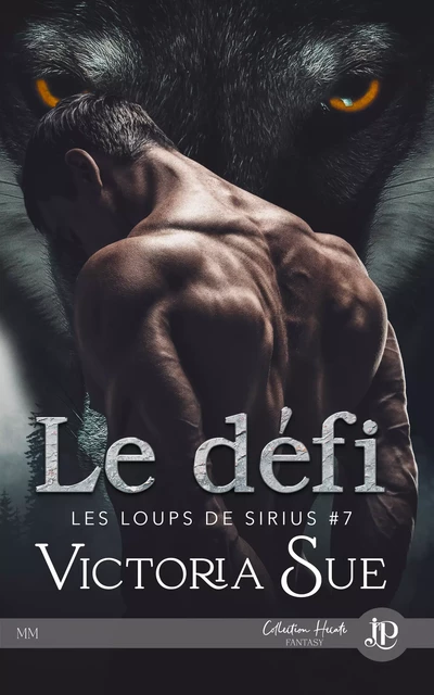 Le défi - Victoria Sue - Juno Publishing