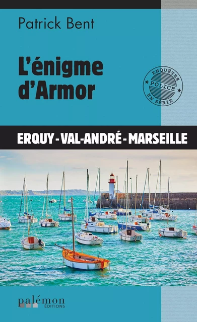 L'énigme d'Armor - Patrick Bent - Palémon