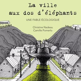 La ville aux dos d'éléphants