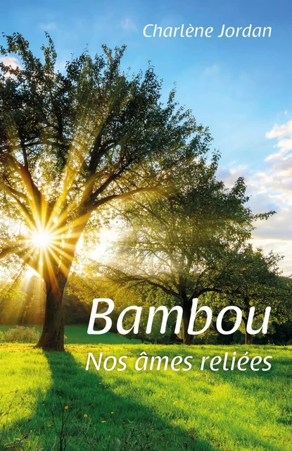 Bambou -  Nos âmes reliées - Charlène Jordan - Librinova