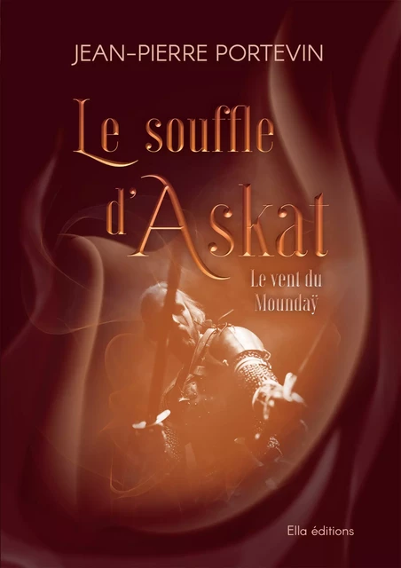 Le Souffle d'Askat - Jean-Pierre Portevin - Astralabe