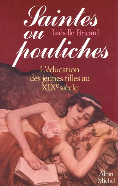 Saintes ou pouliches - Isabelle Bricard - Albin Michel