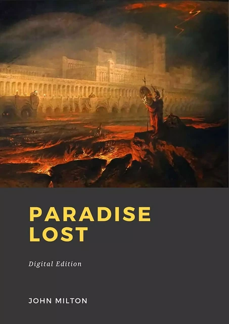 Paradise Lost - John Milton - Librofilio