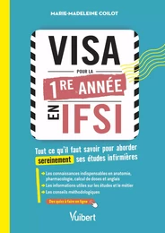 VISA pour la première année en IFSI