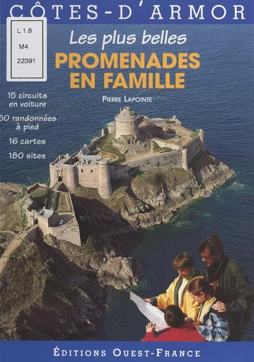 Côtes-d'Armor - Pierre Lapointe - FeniXX réédition numérique