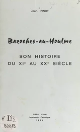 Bazoches-au-Houlme