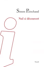 Nul si découvert