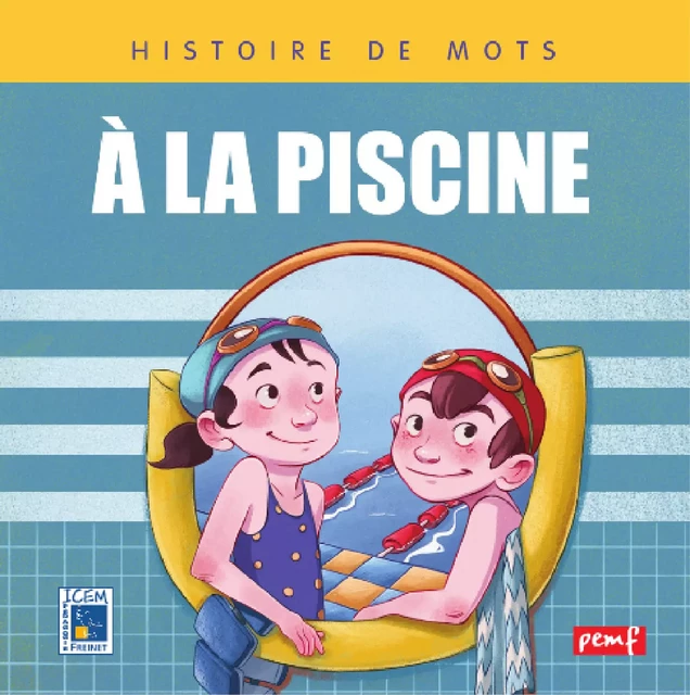 A la piscine - Icem Pedagogie Freinet - PEMF