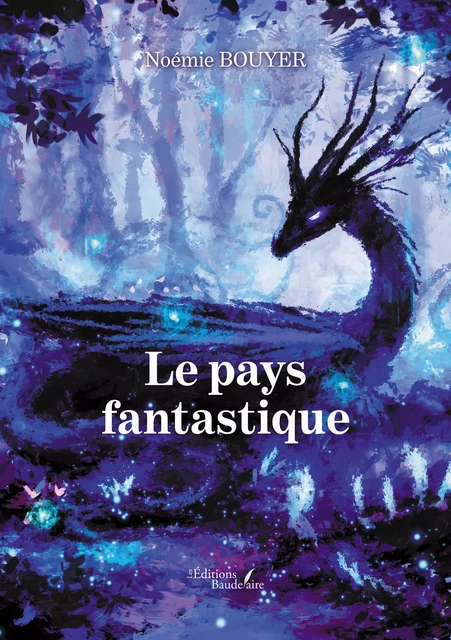 Le pays fantastique - Noémie Bouyer - Éditions Baudelaire