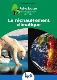 Le réchauffement climatique T2 CYCLE 3 RALLYE DD