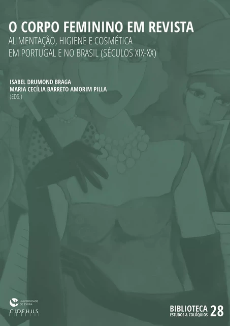 O Corpo Feminino em Revista -  - Publicações do CIDEHUS