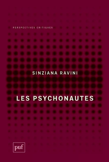 Les psychonautes - Sinziana Ravini - Humensis