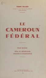 Le Cameroun fédéral (2)